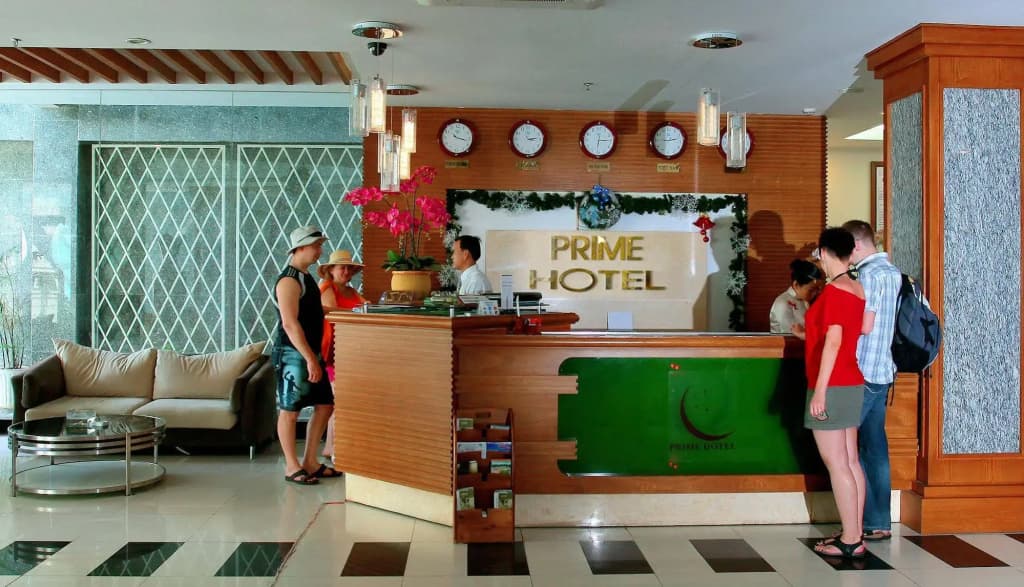 Prime Hotel - photo 23
