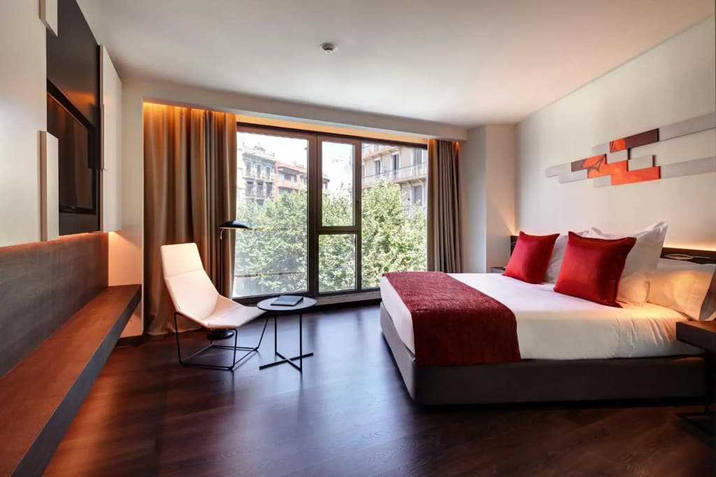 Olivia Balmes Hotel - photo 3