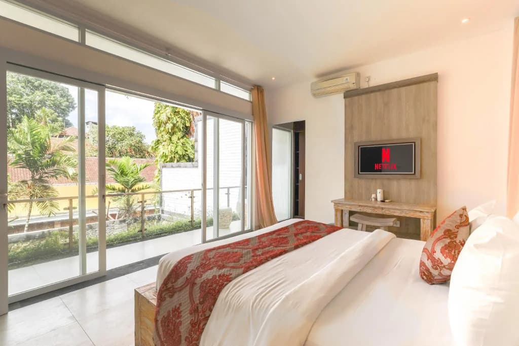 Puri Bagus Villa Legian Kuta - photo 2