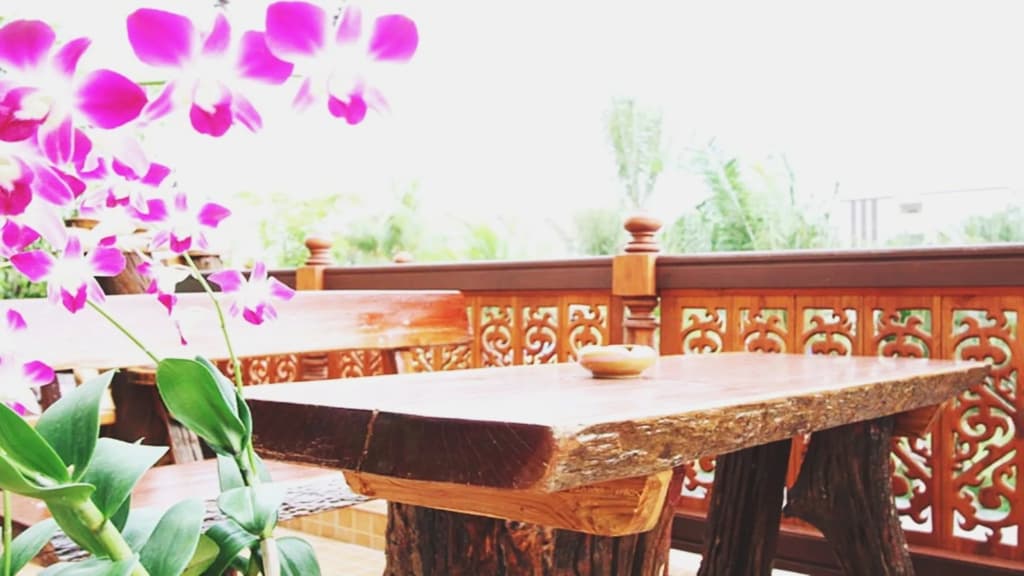 The Orchid House - photo 22