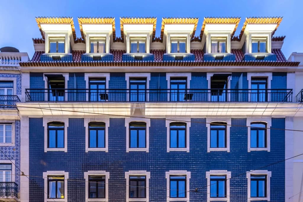 9Hotel Mercy - main photo