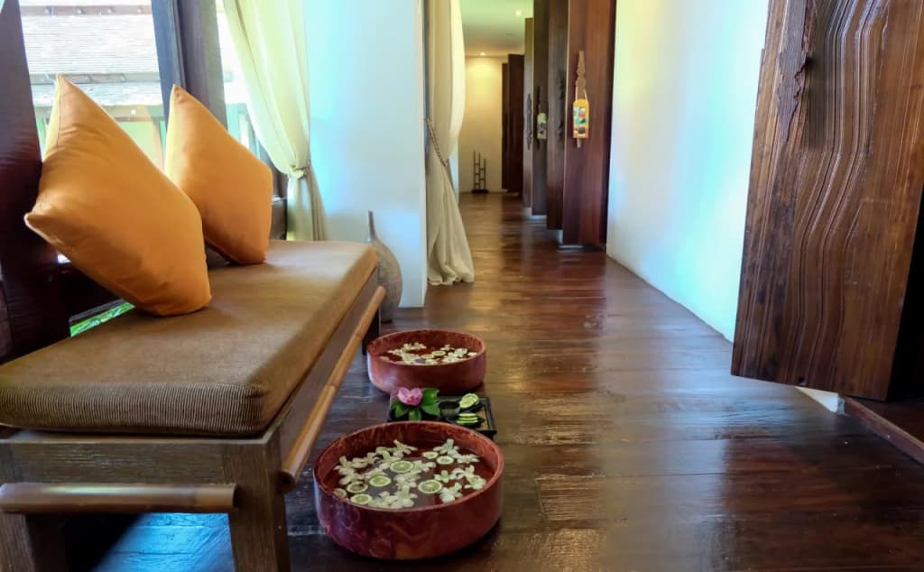Sibsan Luxury Hotel Rimping - photo 11