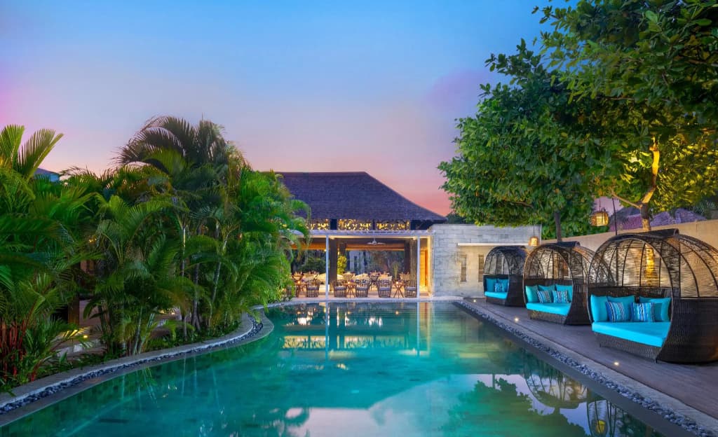 Avani Seminyak Resort Bali - photo 13