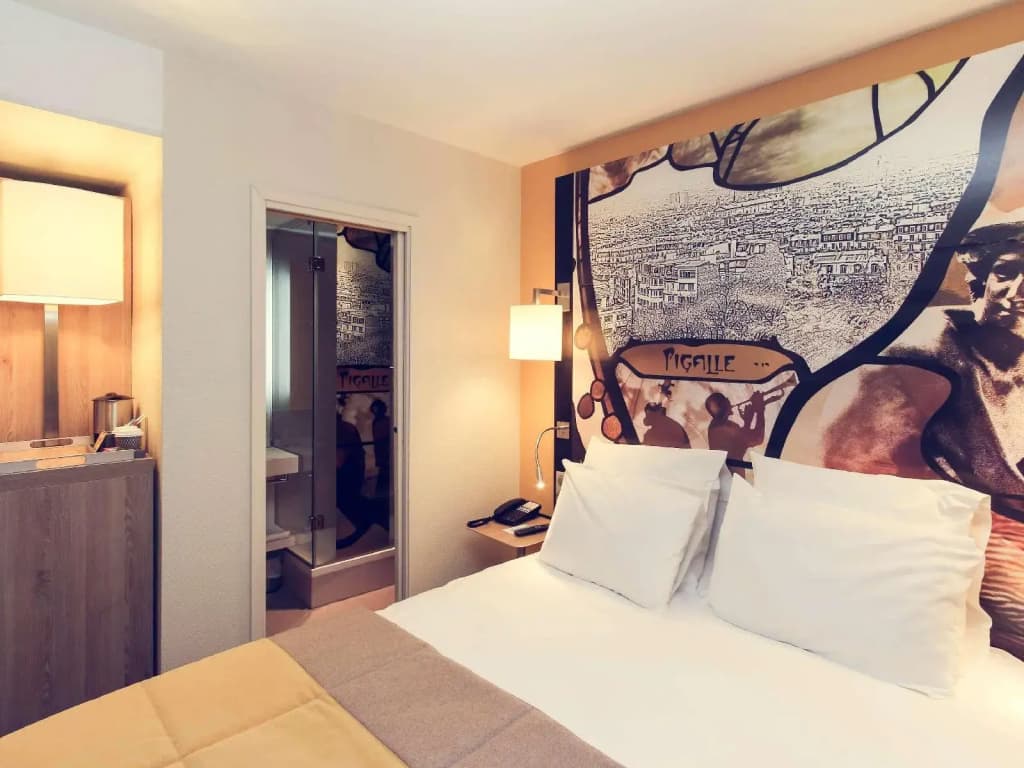 Mercure Paris 9 Pigalle Sacre-Coeur - photo 36