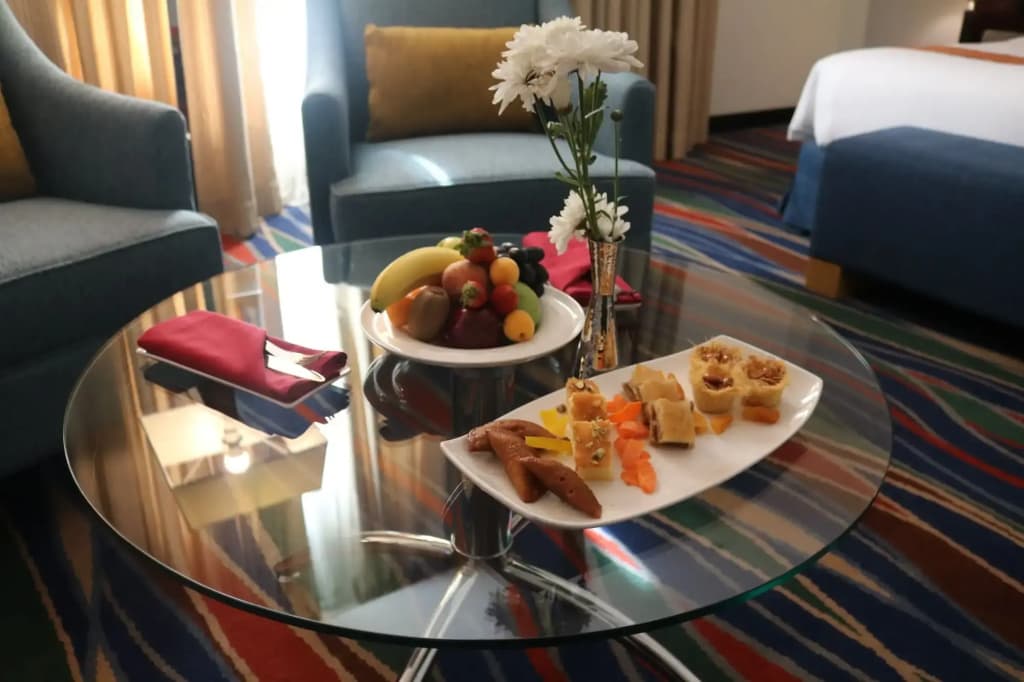 City Seasons Muscat Hotel - photo 22
