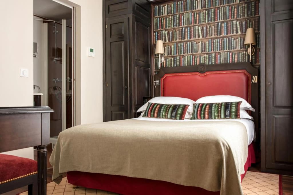 Hôtel Serotel Lutèce - photo 24
