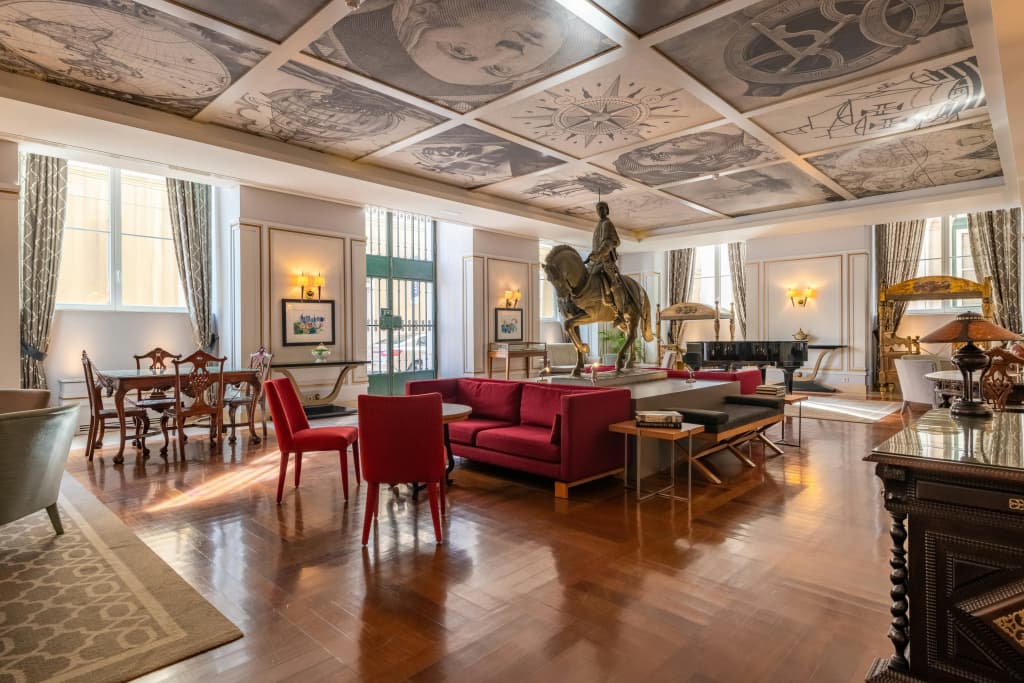 Pousada de Lisboa, Praça do Comércio - Small Luxury Hotel - photo 40