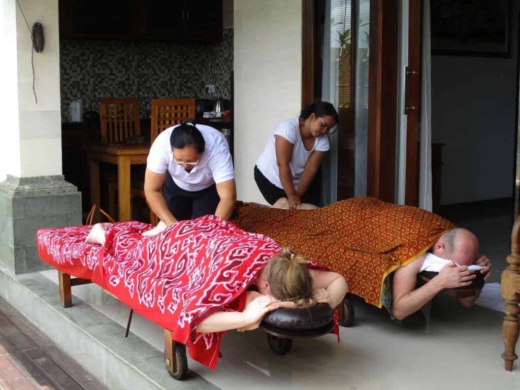 Uma Padi Villa - photo 23