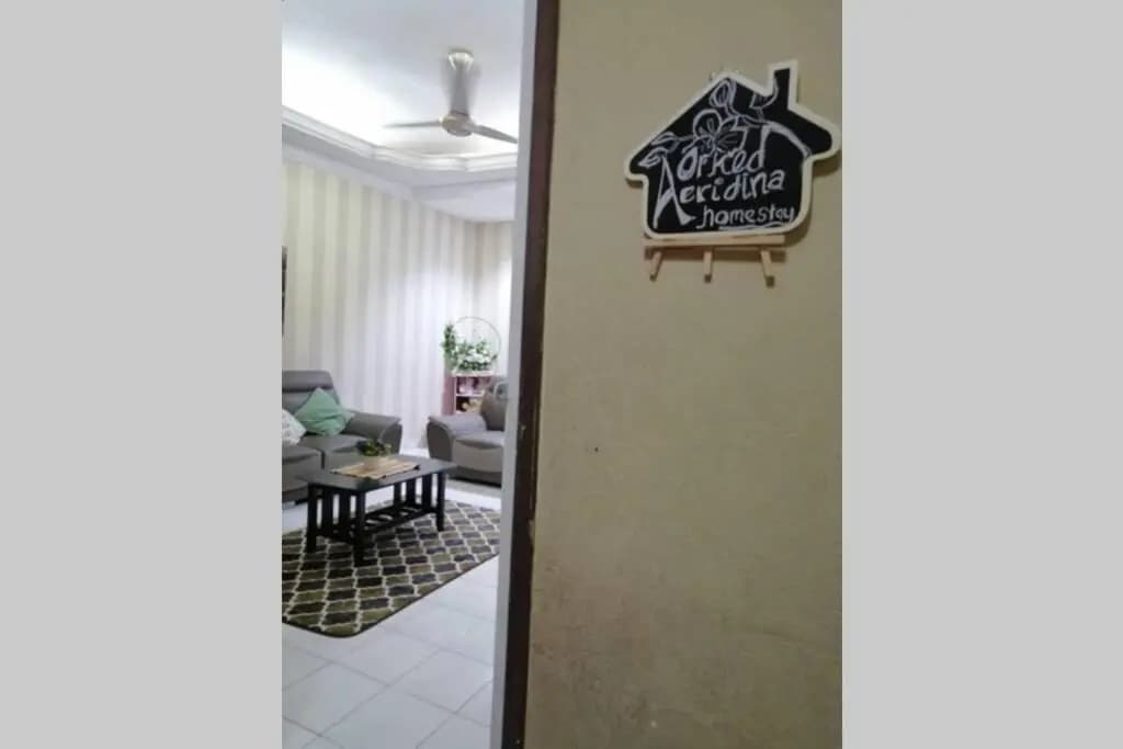 Orked Aeridina Homestay Puchong - photo 6