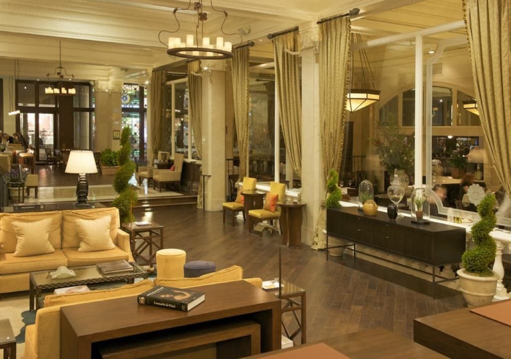 The Barnes San Francisco, Tapestry Collection by Hilton - photo 30