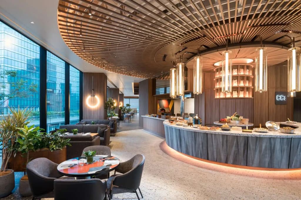 Canopy By Hilton Osaka Umeda - photo 23
