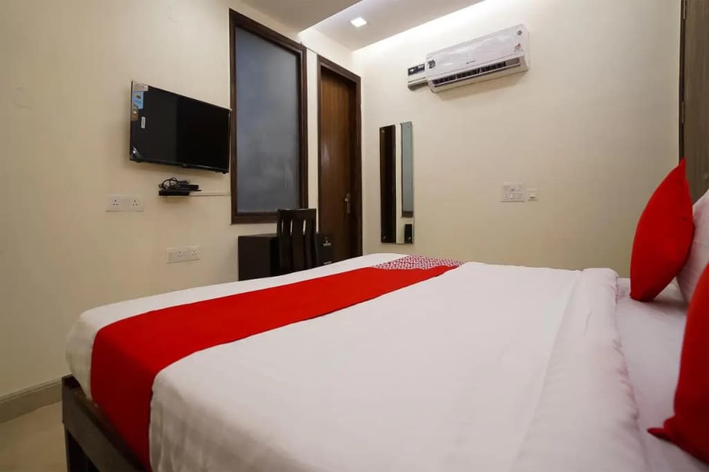 Hotel Olive Saffron - photo 20