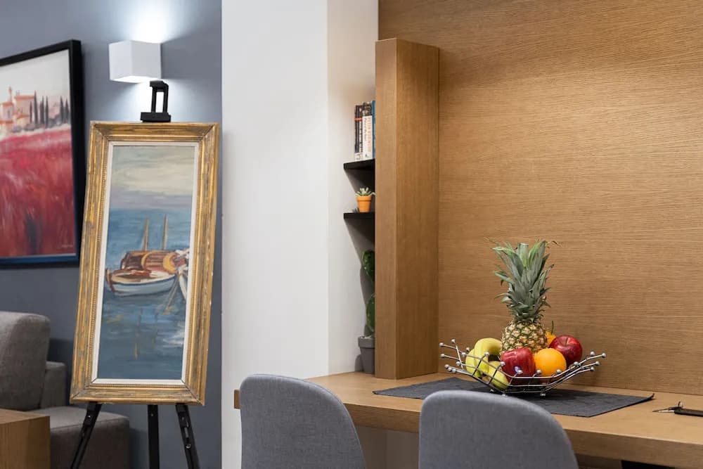Acropolis Elegant Apartment - photo 10