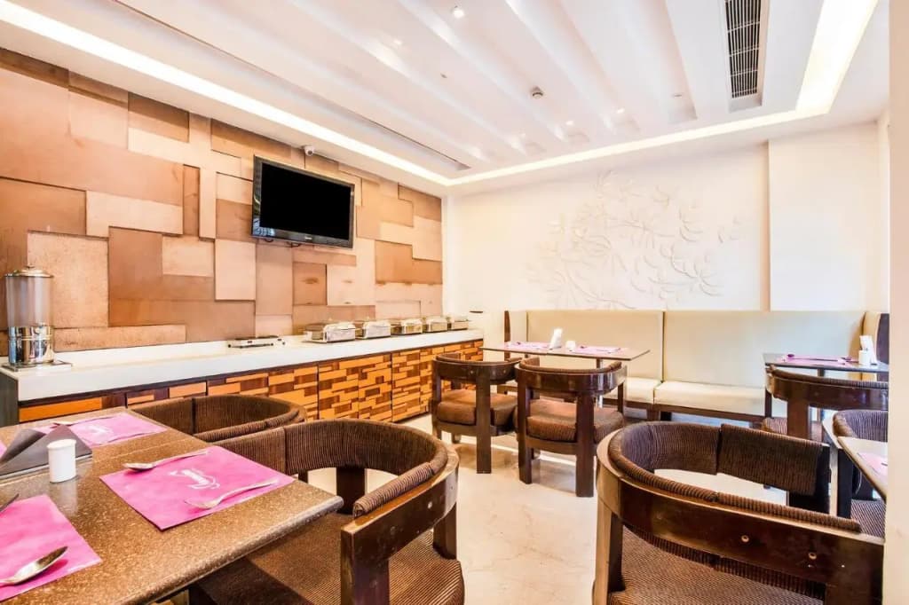 Jasmine Boutique Hotel - photo 13