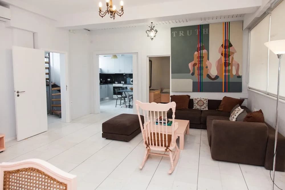 Luxury maisonette in Ilioupoli - photo 32