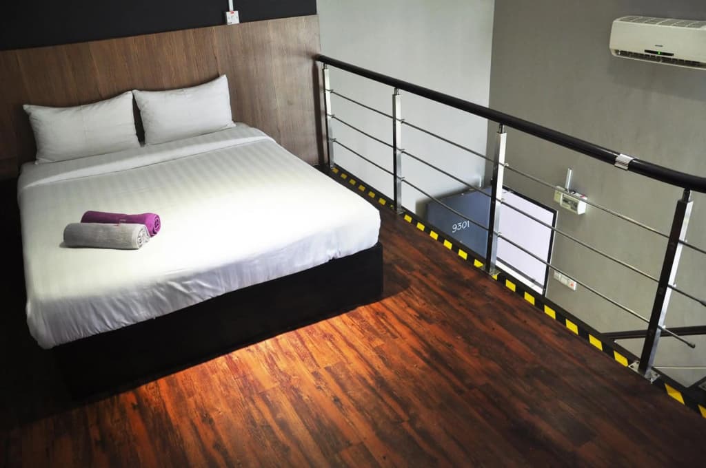 Hotel 99 - Bandar Botanik Klang - photo 14