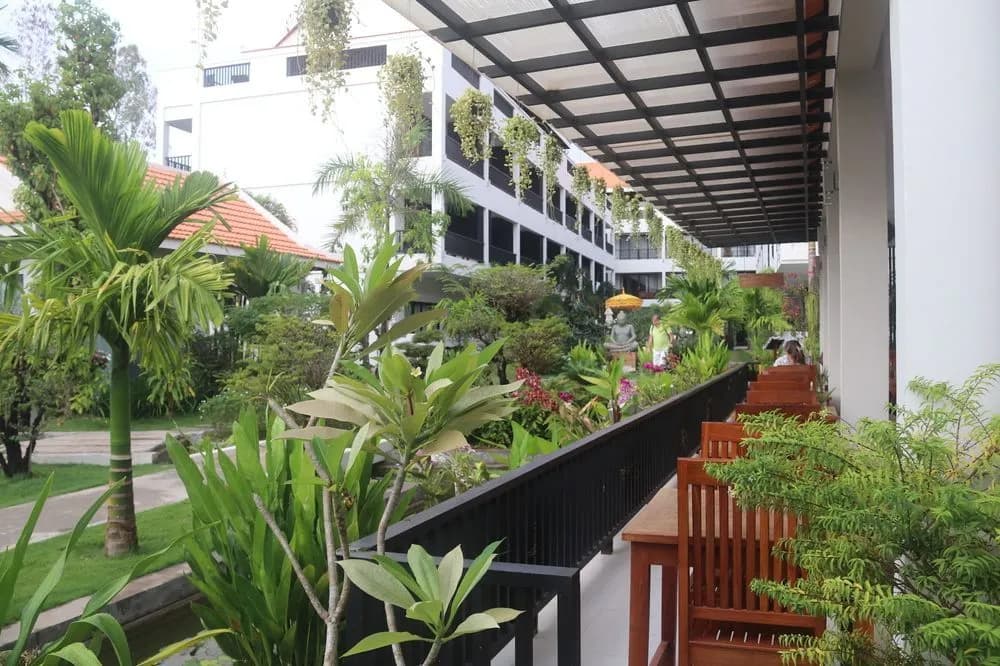 New Riverside Guesthouse - photo 14