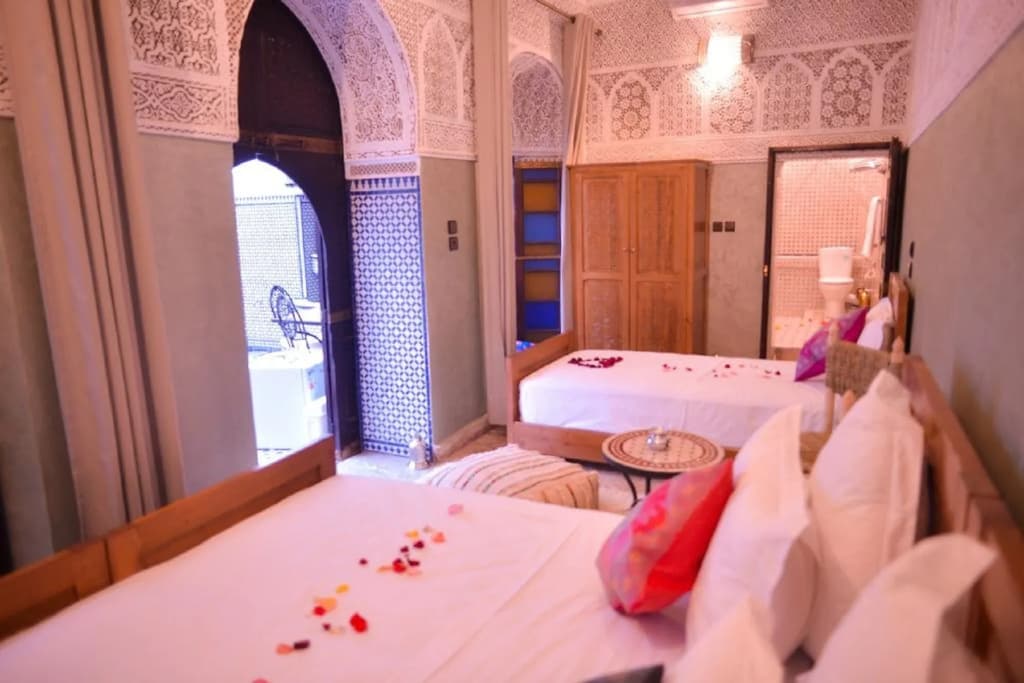 Riad Atlas Mejbar - photo 6