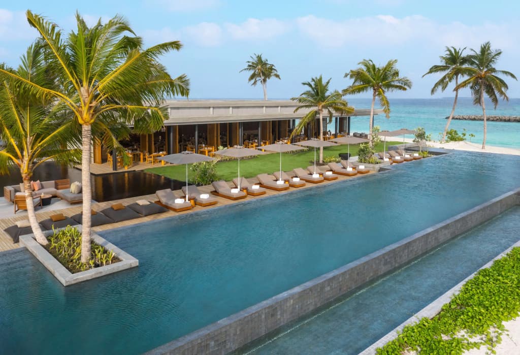 Alila Kothaifaru Maldives, A Hyatt Resort - photo 16