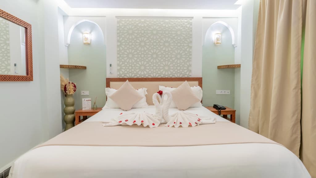 Riad Hamdane Rooftop & SPA - photo 3