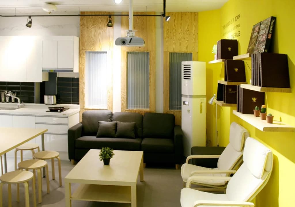 Seoul Dalbit Dongdaemun Guesthouse - photo 15