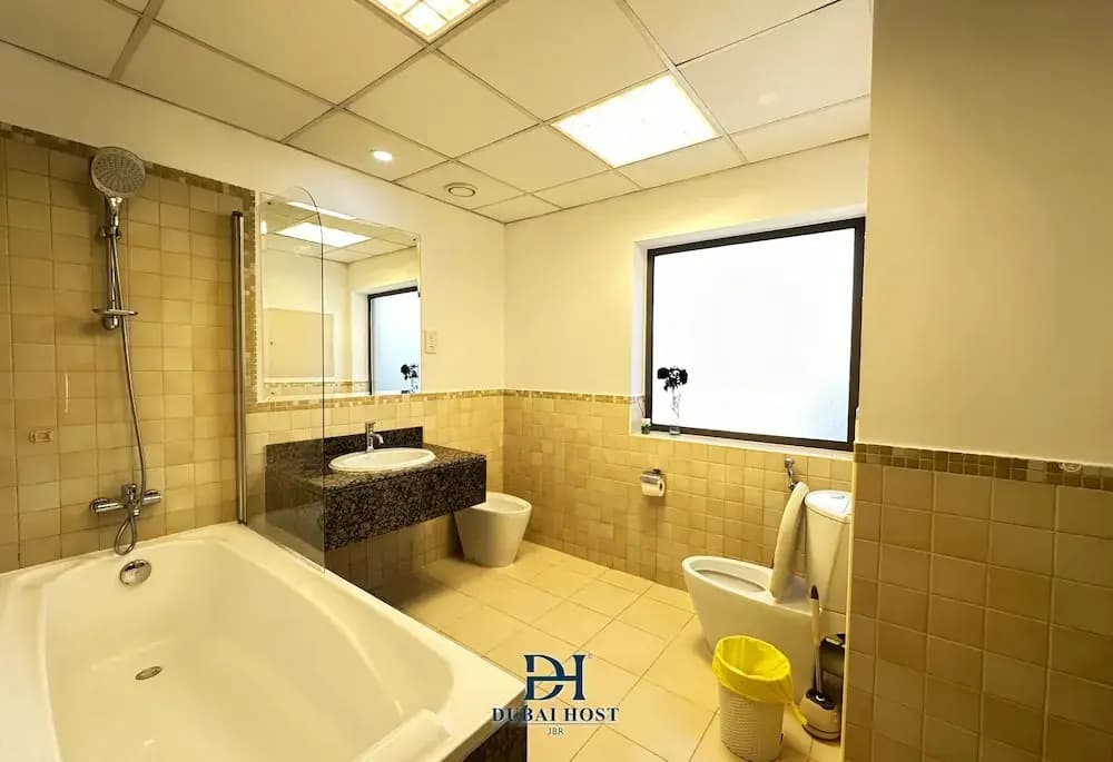 Dubai Host - Beach Hostel JBR - photo 6