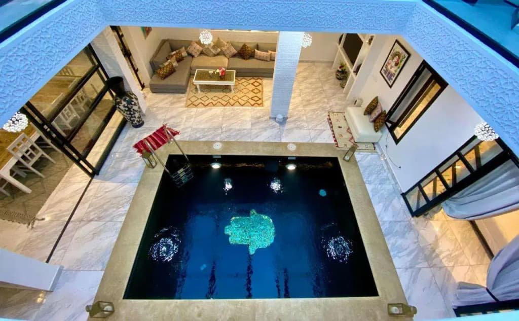 Riad Nolita & Spa Kasbah - photo 13