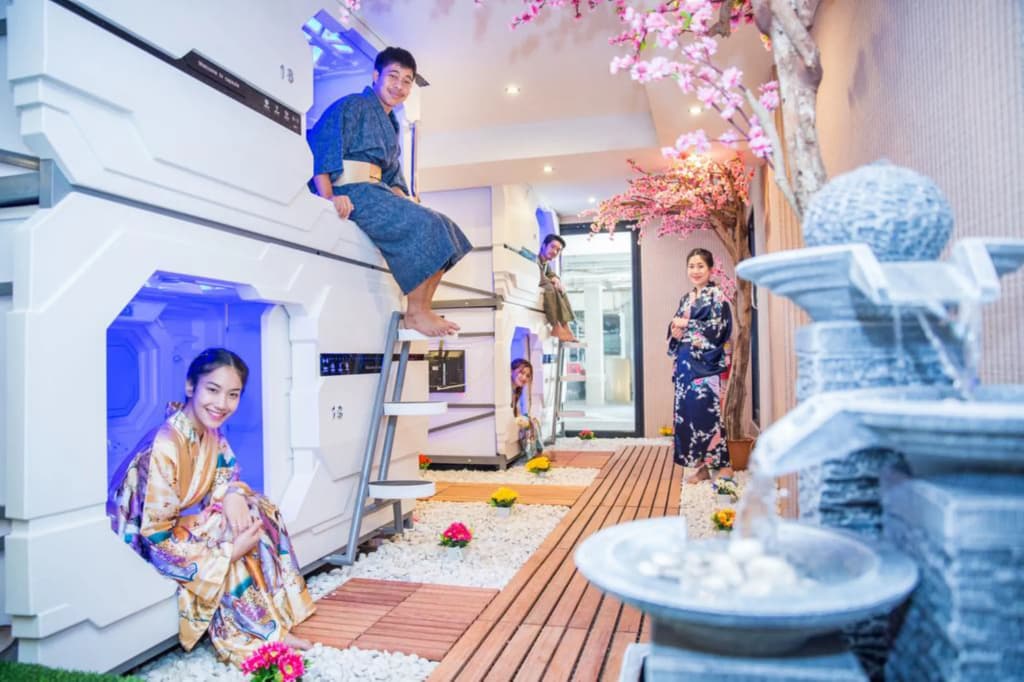 Sakura Sky Residence - photo 15