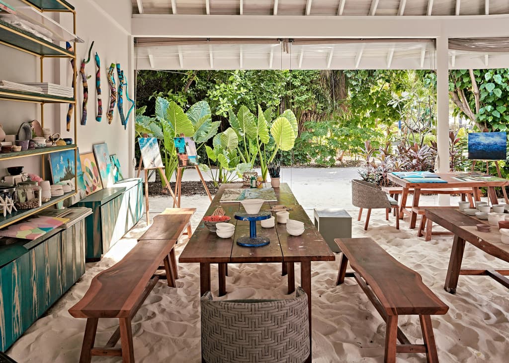 Finolhu, A Seaside Collection Resort, a Member of Design Hotels - photo 27
