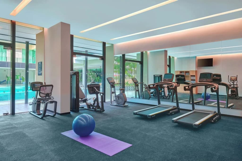 Four Points By Sheraton Desaru - photo 15