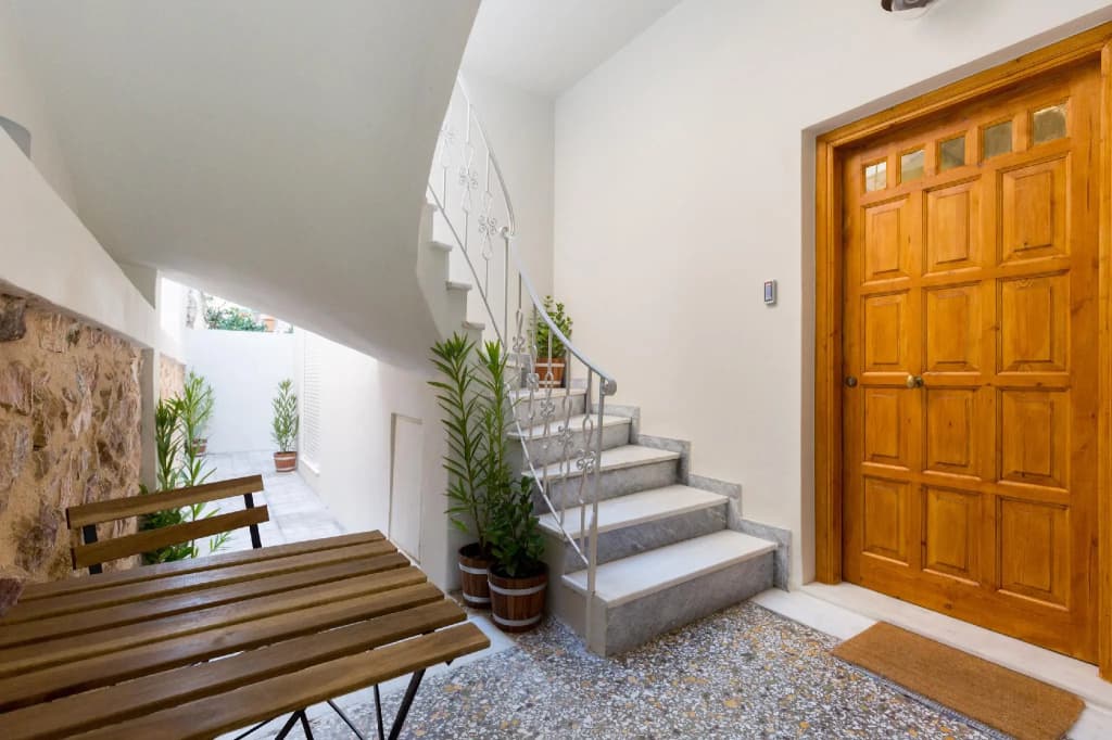 Dinostratus House – Boutique Studios near Acropolis and Metro - photo 10