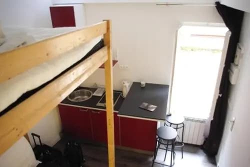 Studio Rue Lacépède - photo 2
