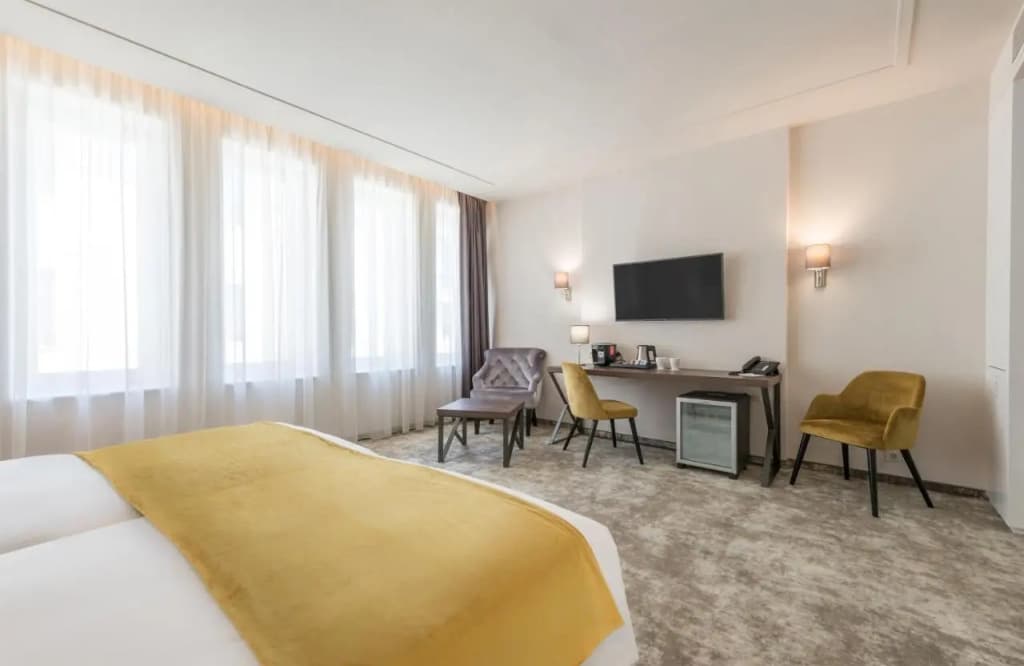 Leonardo Boutique Hotel Budapest M-Square - photo 44