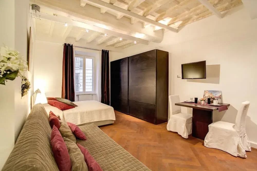 Suite In Rome Luxury Suite - photo 3