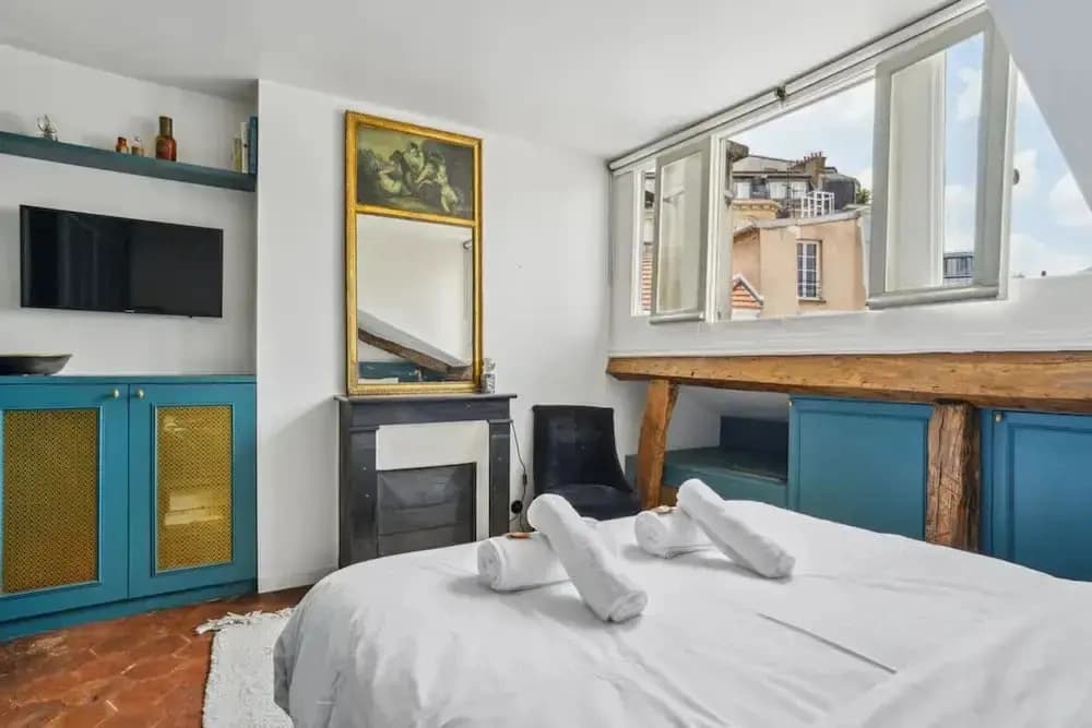 Luxury Studio in Paris - S Vres - Mobility Lease - photo 4
