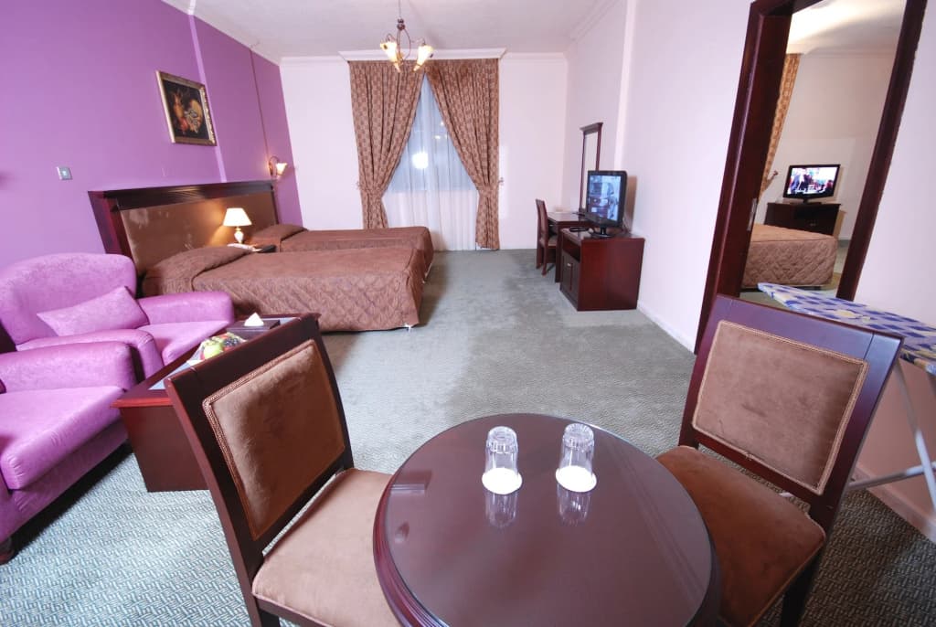 Al Bustan Hotel - photo 14