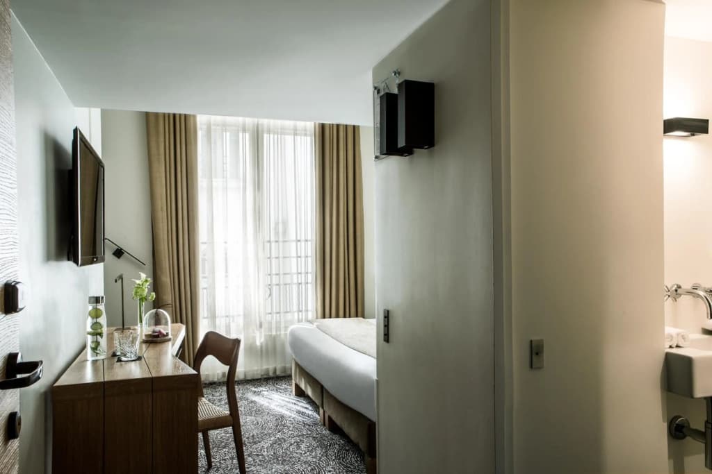 Hotel Marignan Champs - Elysées - photo 48