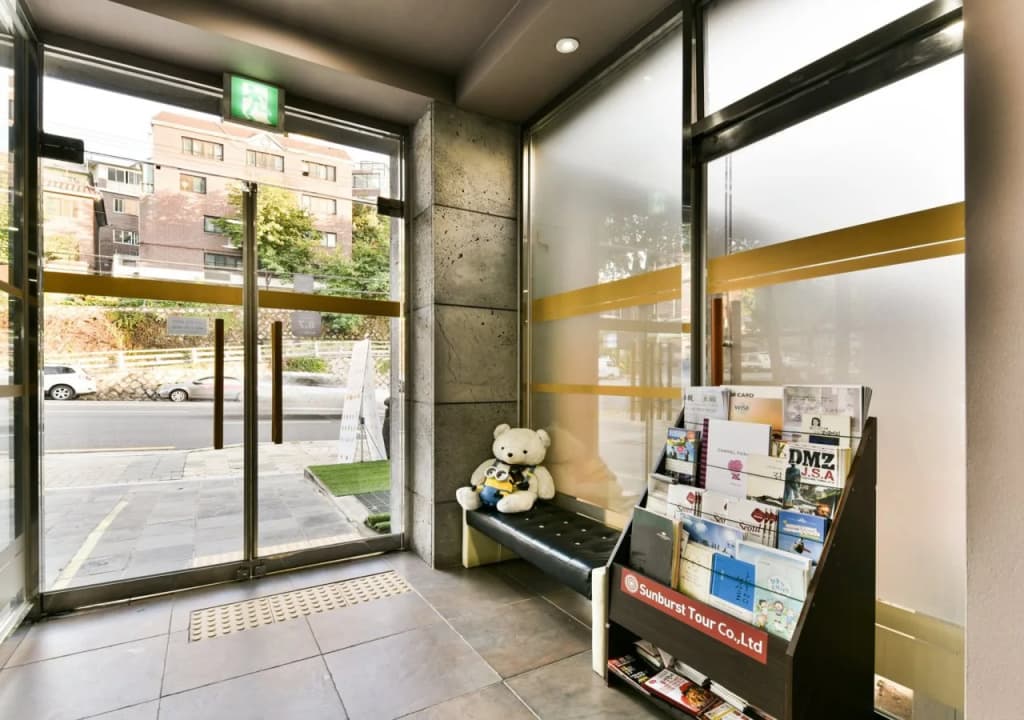 Yd Residence - photo 8