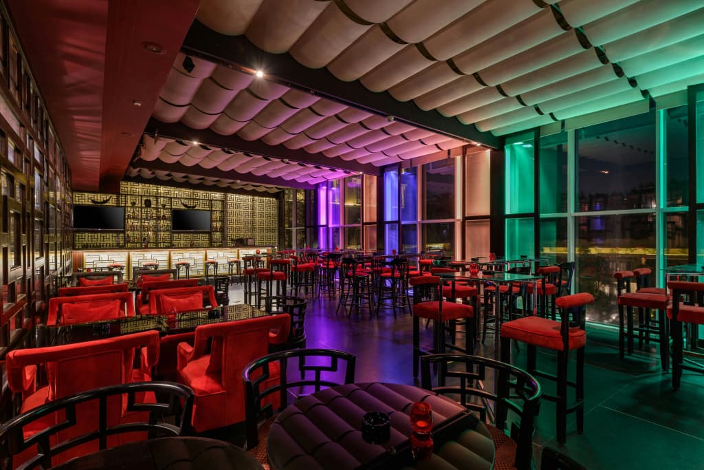 Renaissance Cairo Mirage City Hotel - photo 44