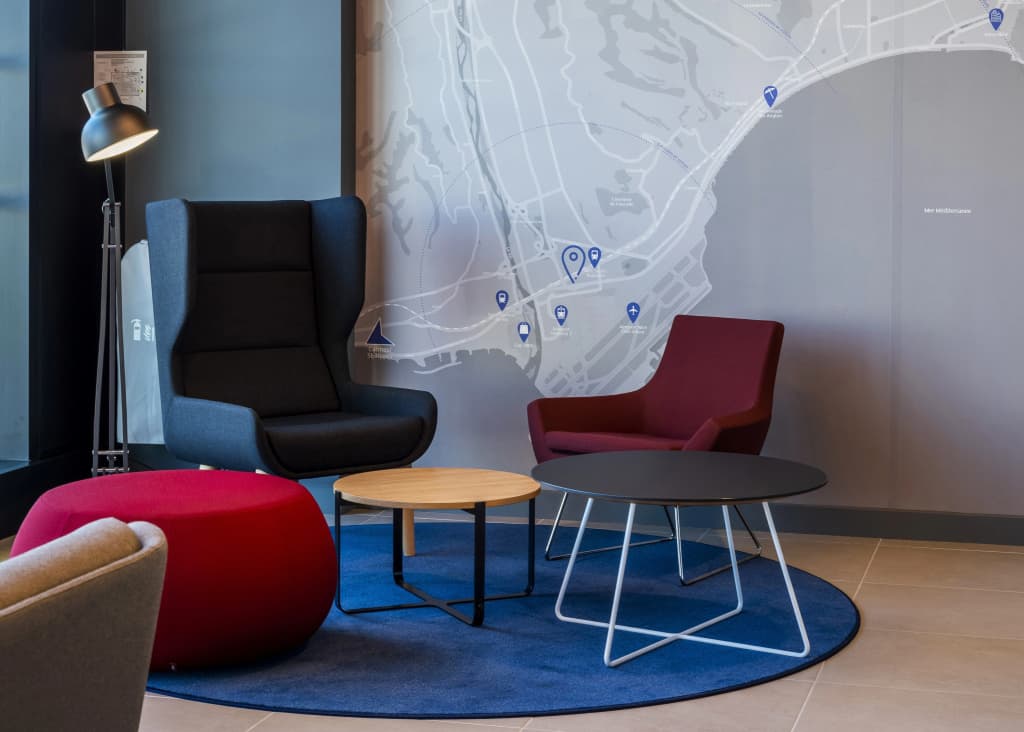 Holiday Inn Express Nice Grand Arenas by IHG - photo 15
