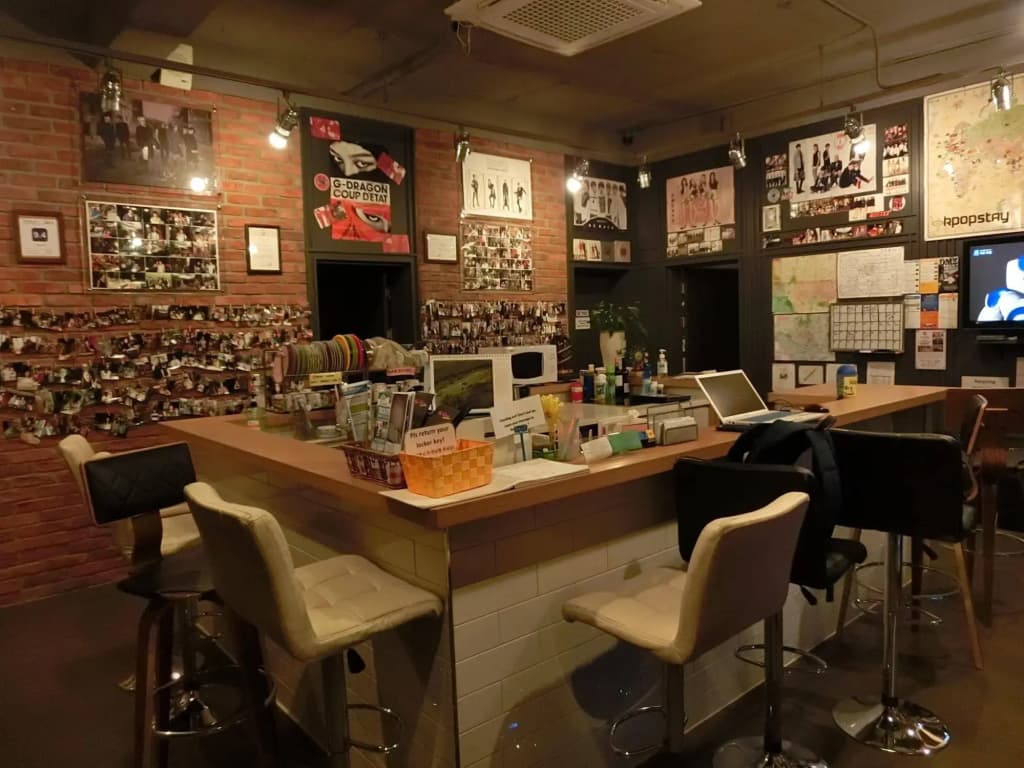 Kpop Stay - Hostel - photo 17