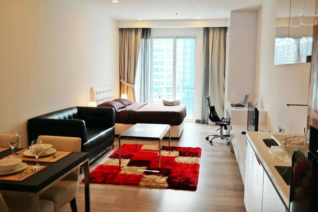 Luxury Apartment Bukit Bintang - photo 6