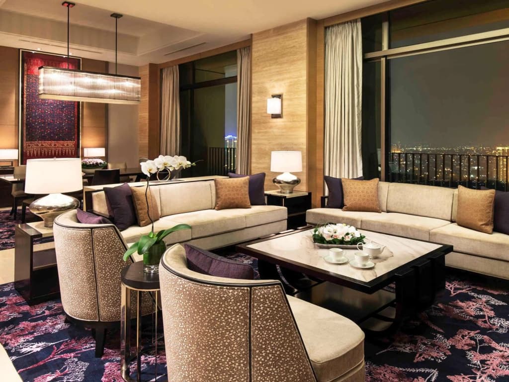 Fairmont Jakarta Hotel - photo 43