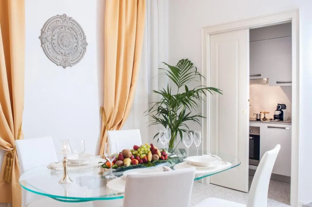 San Teodoro Palace Luxury Apartments - photo 32
