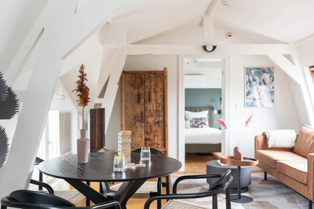 Vondelpark Apartment Suites - photo 37