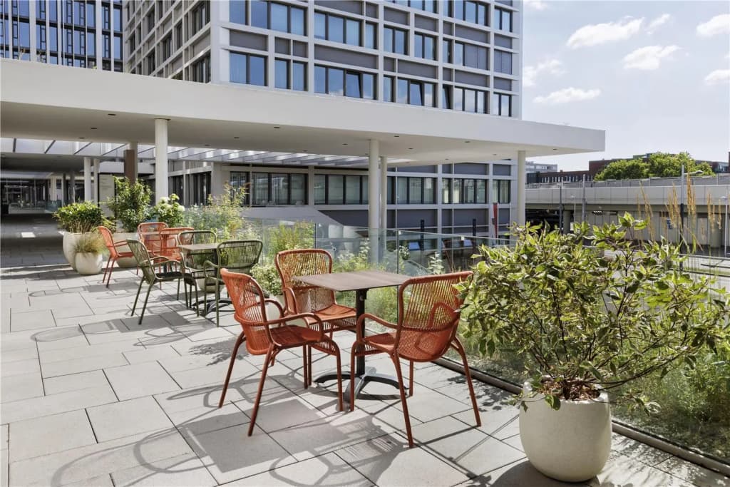Spark by Hilton Vienna Donaustadt - photo 43