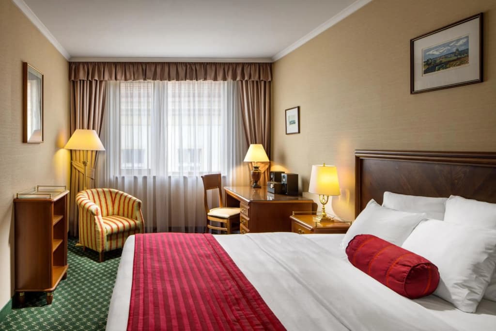 Mamaison Residence Downtown Prague - photo 44