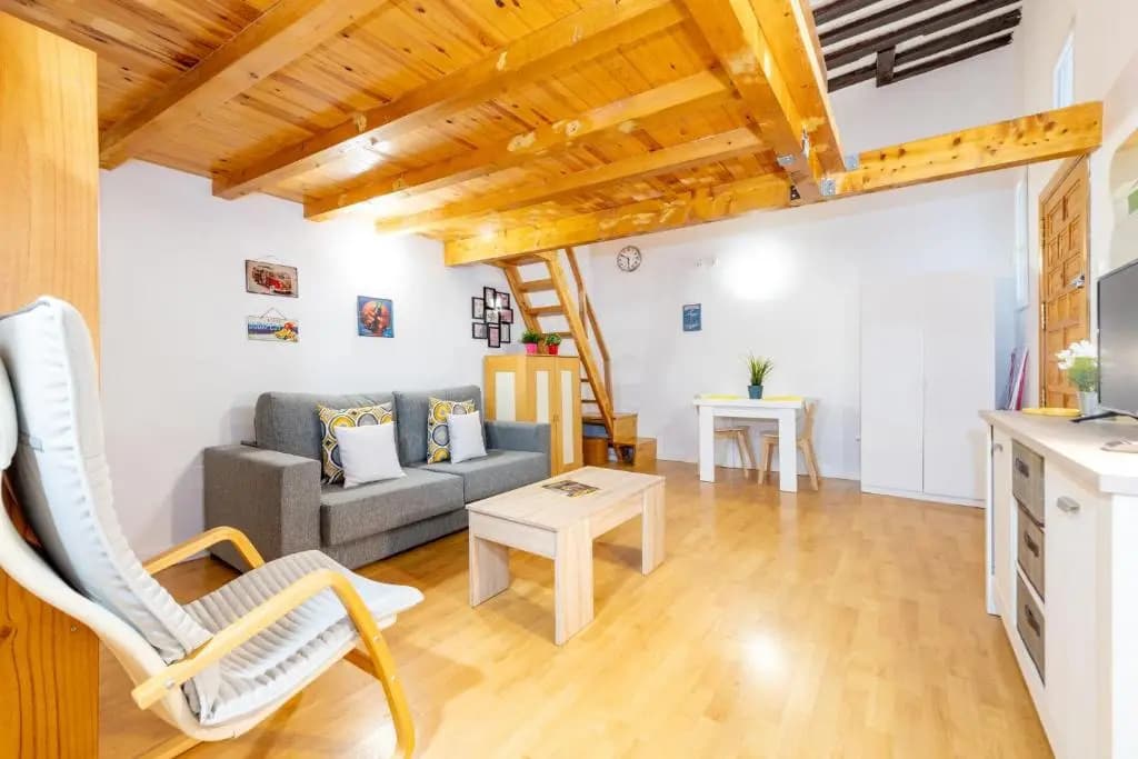 Duplex Lavapies 1BD - photo 15