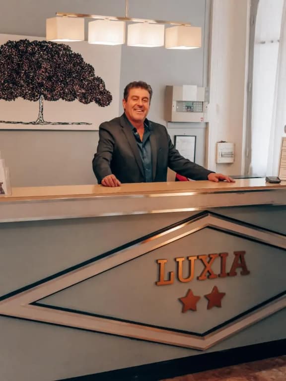 Luxia Hotel & Spa - photo 16