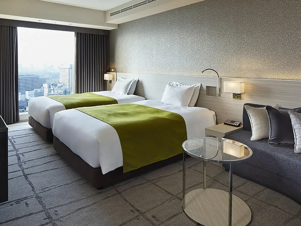 Mitsui Garden Hotel Ginza Premier - photo 5